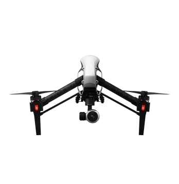 DJI Inspire 1 Take-off (Web)