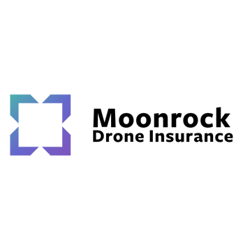 Moonrock Drone Insurance Logo