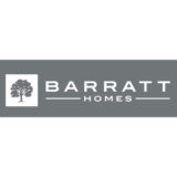 "Barratt Homes" logo with a white background at a resolution of 300 by 300 pixels
