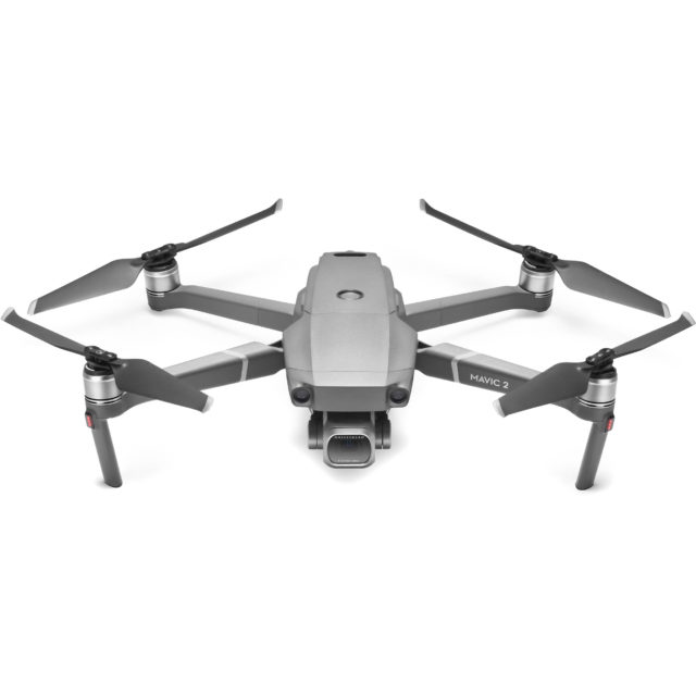 "DJI Mavic 2 Pro" drone aircraft