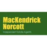 "MacKendrick Norcott" logo with a white background at a resolution of 300 by 300 pixels