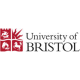 "University of Bristol" logo with a white background at a resolution of 300 by 300 pixels