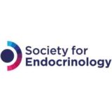 "Society for Endocrinology" logo with a white background at a resolution of 300 by 300 pixels