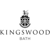 "Kingswood School" logo with a white background at a resolution of 300 by 300 pixels