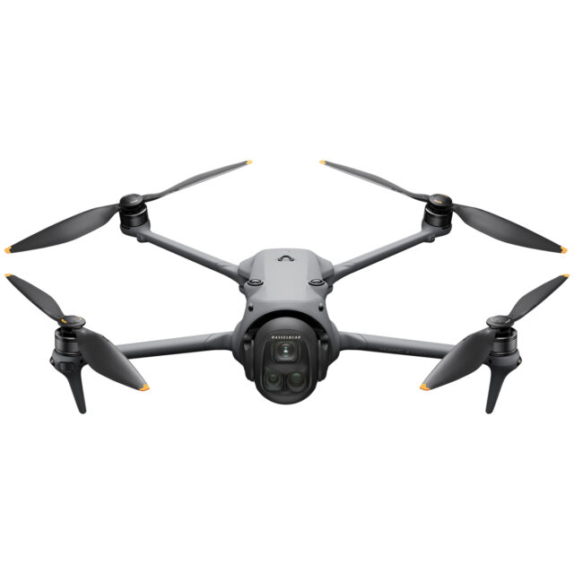 "DJI Mavic 4 Pro" drone aircraft